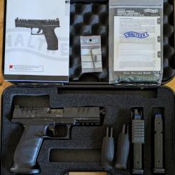 Pistolet WALTHER PDP PRO SD Full Size Optics Ready 5.1" cal.9x19