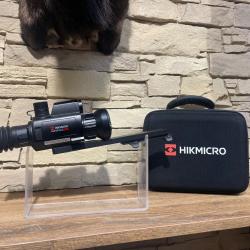 LUNETTE HIKMICRO PANTHER SERIES PQ50L + MONTAGE BLASER