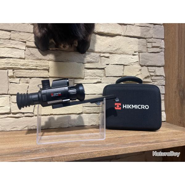 LUNETTE HIKMICRO PANTHER SERIES PQ50L + MONTAGE BLASER