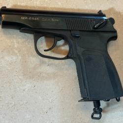 Baikal makarov acier co2 MP-654K