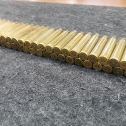 Lot n°2 50 Douilles Winchester tirées 1 fois Cal. 300WM