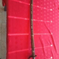 SABRE cavalerie Chinoise sur le model Japonais 1899 type 32