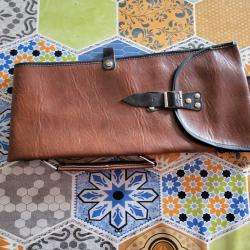 Fourreau marron
