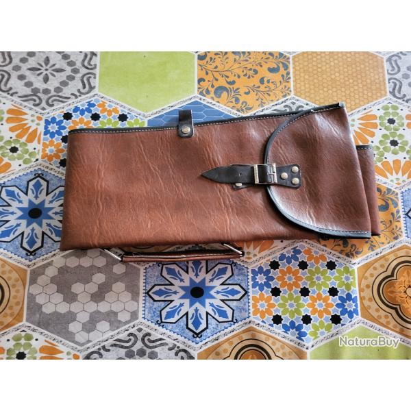 Fourreau marron