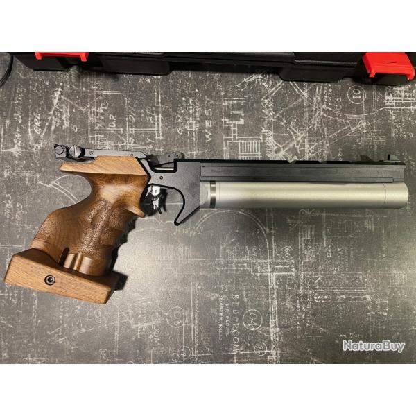 PISTOLET SNOWPEAK PP20 GEN2 PCP C4.5 7.5J