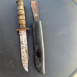 Couteaux ancien à identifier