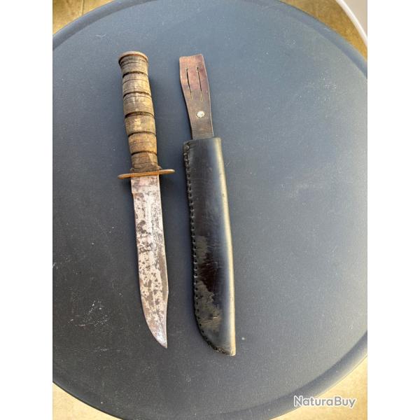 Couteaux ancien  identifier