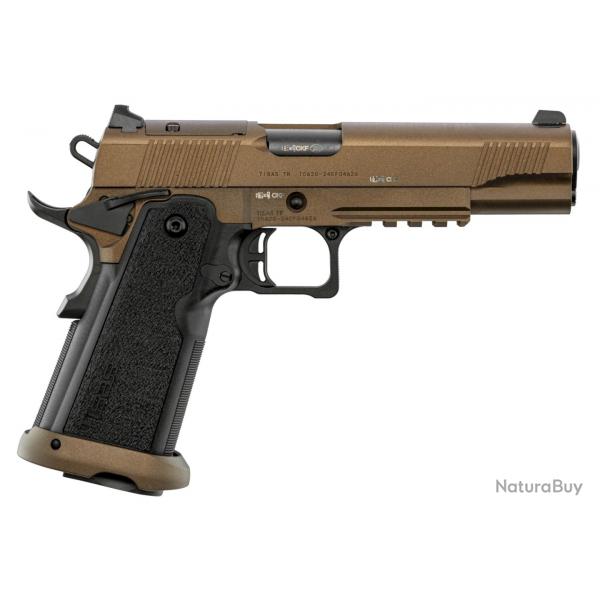 PISTOLET TISAS 2011 DS DUTY BRONZE CAL.9X19MM
