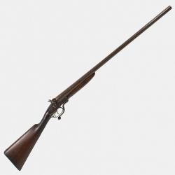 Fusil à Chiens Anglais Cal. 12