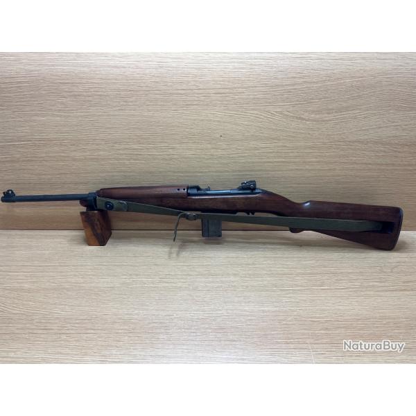 US carbine semi auto cal 30M1  mono matricule numro 5260279  1 sans prix de rserve !
