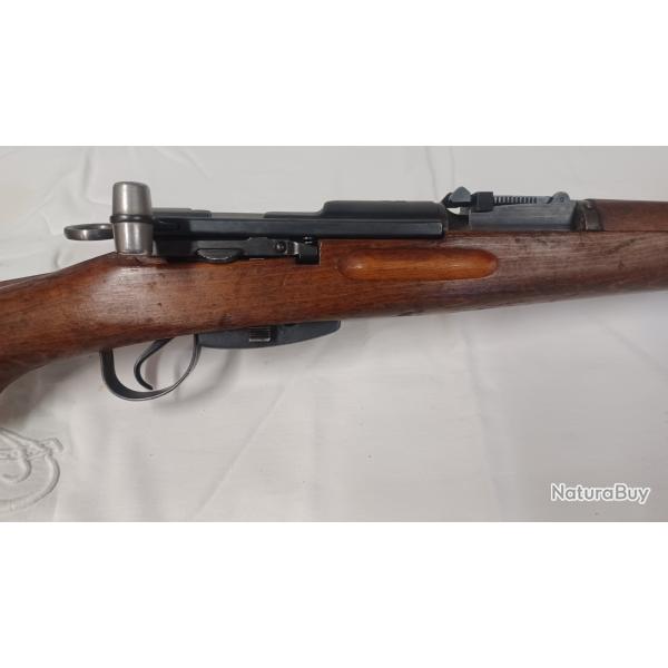 Fusil Schmidt Rubin modle 31    K31 complet avec baonnette
