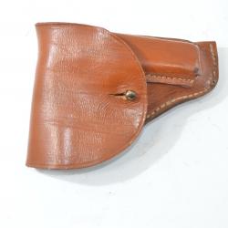 Etui / holster cuir pistolet UNIQUE 6,35mm et/ou FN BABY