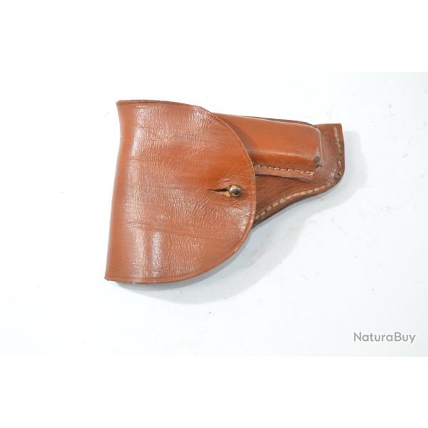 Etui / holster cuir pistolet UNIQUE 6,35mm et/ou FN BABY