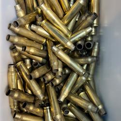 Étuis 223 Remington - 5,56 x 45 tirés 1 fois 1 Kg soit 150 étuis environ