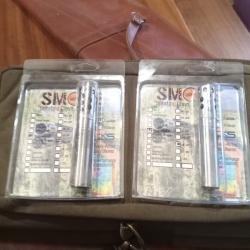 2 chokes  smoke  beretta cal.12 optima hp