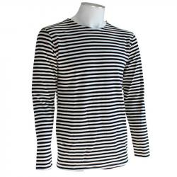 Marinière/TELNYASHKA® russe (noir) L