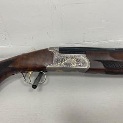 !! NEUF !! FUSIL KHAN ARMS SETTER PREMIUM CALIBRE 12/76