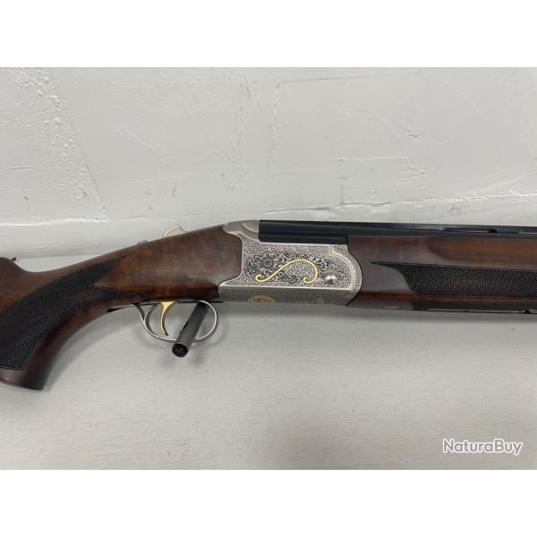 !! NEUF !! FUSIL KHAN ARMS SETTER PREMIUM CALIBRE 12/76