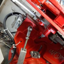 Lanceur DTL laporte 12 colonnes neuf jamais utilisé fonctionne en 12 volts capacité 450 plateaux