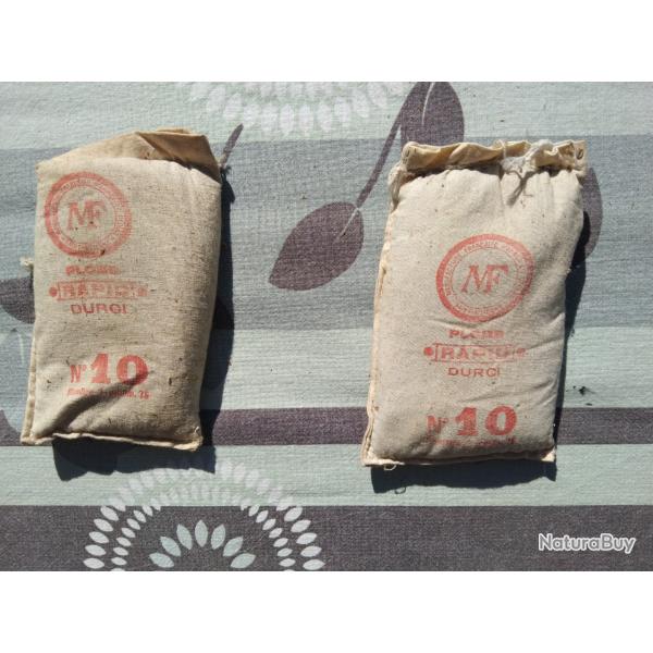 accessoire de chasse plomb