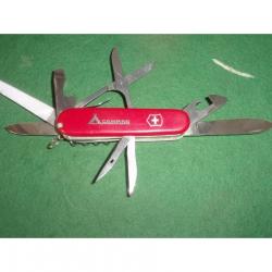 Victorinox couteau suisse Ranger camping vintage 1979-1983