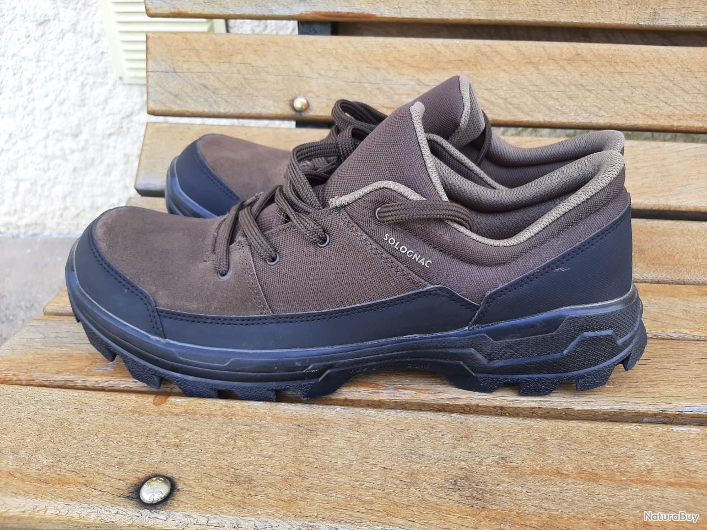 Chaussures basses SOLOGNAC DECATHLON Chaussures (13409036)