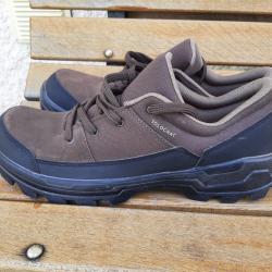 chaussures basses SOLOGNAC DECATHLON