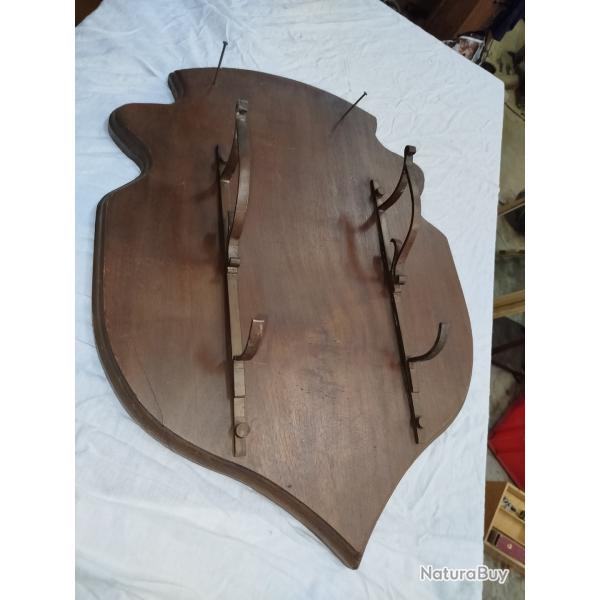Ratelier  fusils ancien
