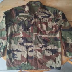 Chemise Guérilla OPEX camouflage CEE