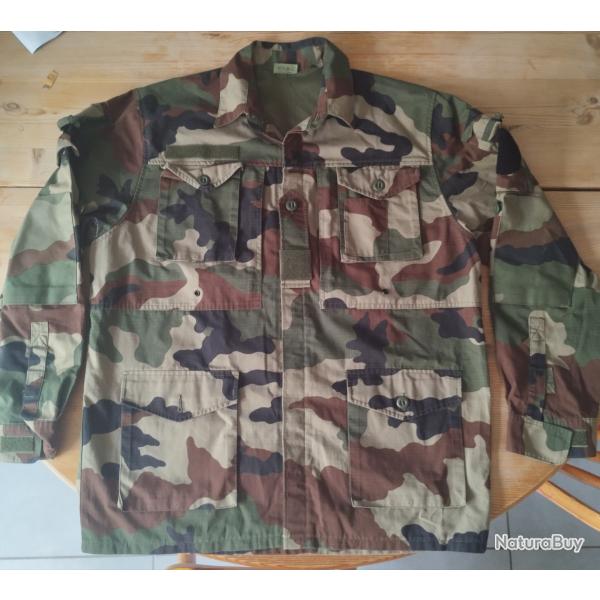 Chemise Gurilla OPEX camouflage CEE