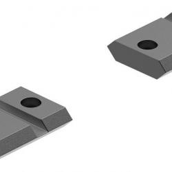 EMBASE LEUPOLD QRW pour Browning Tikka T3/T3x 2 pièces