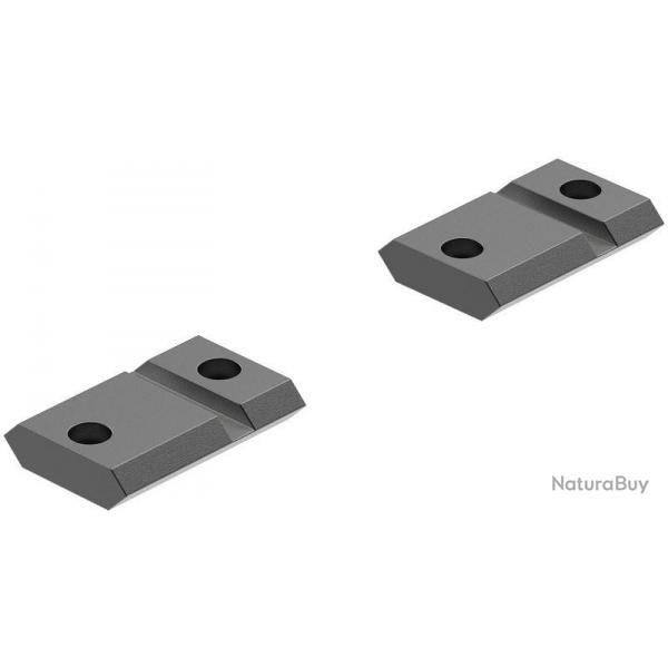 EMBASE LEUPOLD QRW pour Browning Tikka T3/T3x 2 pices
