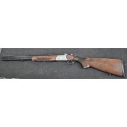Superposé YILDIZ TS 870 silver cal 12/76