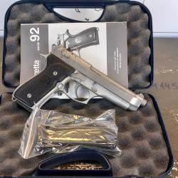 Pistolet Beretta 92FS Inox