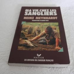 Ma vie chez les sangliers