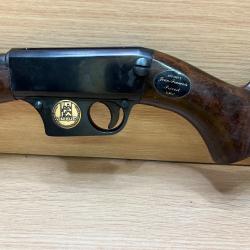 Carabine semi-auto unique modèle X51 bis cal 22lr SANS CHARGEUR à 1 sans prix de réserve !