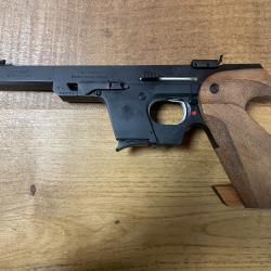 Pistolet Walther GSP 22 LR droitier n°2