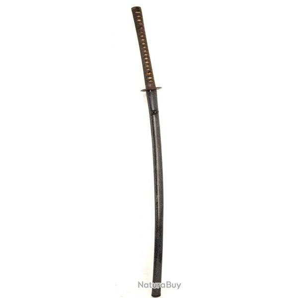 SHINSHNTO KATANA BIZEN OSAFUNE SUKEMUNE SAKU ?????? COLE YOKOYAMA 73CM NAGASA - JAPON FIN EDO XIX