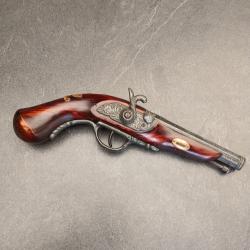 Très belle replique de pistolet a silex