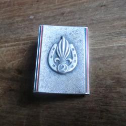 insigne 2eme régiment étranger d'infanterie   / balme saumur