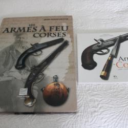 Les armes à feu Corses