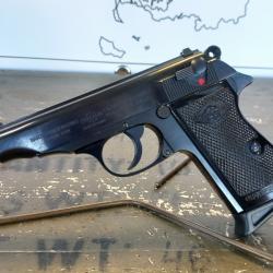 Walther Manurhin PP 22LR