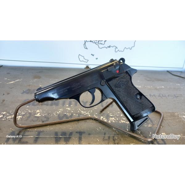 Walther Manurhin PP 22LR