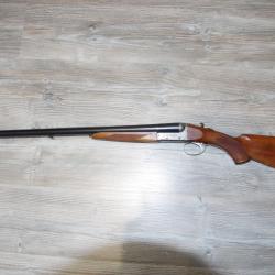 Vds Fusil SKB Juxtaposé Calibre 12