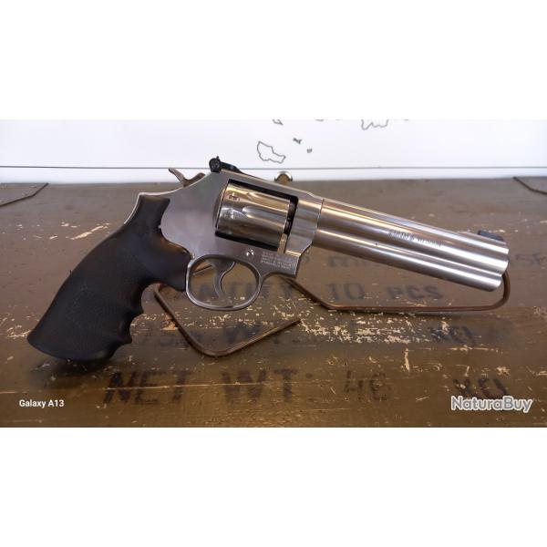 Revolver Smith&Wesson 617 22lr