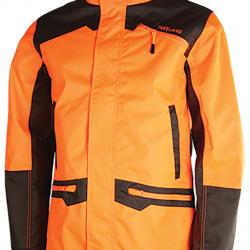 Veste de traque Treeland Resist - XL / Orange