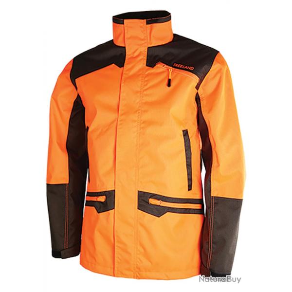 Veste de traque Treeland Resist - XL / Orange
