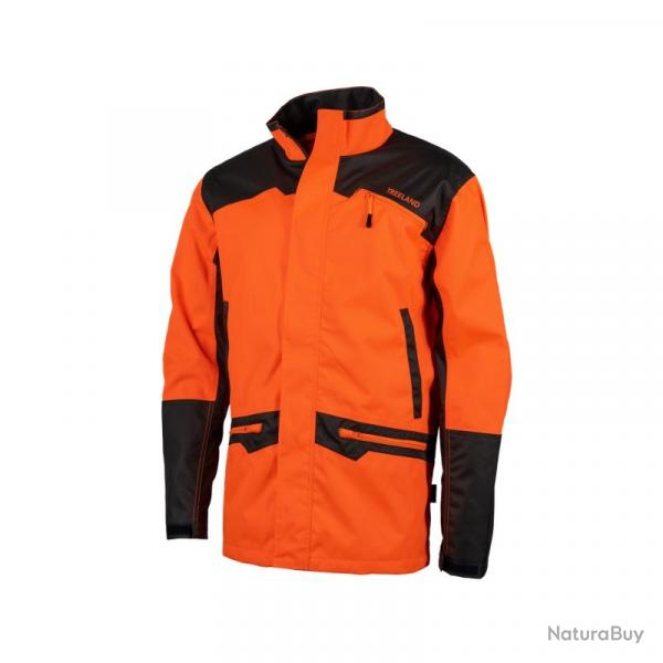 Veste de traque Treeland Resist Orange