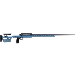 Carabine monocoup Victrix SCEPTER V cal.300 norma mag bleu can.81,2cm