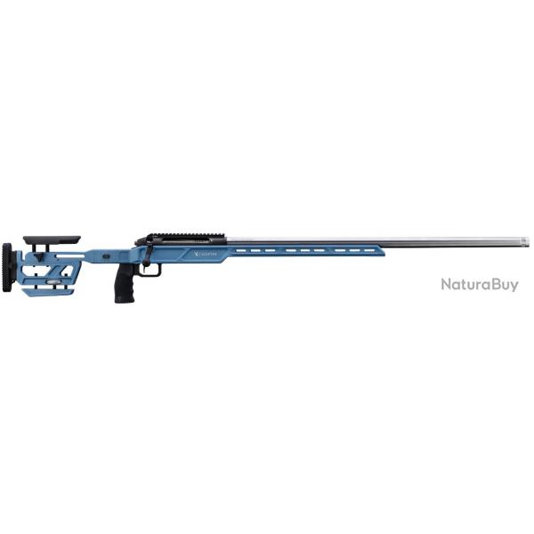 Carabine monocoup Victrix SCEPTER V cal.300 norma mag bleu can.81,2cm